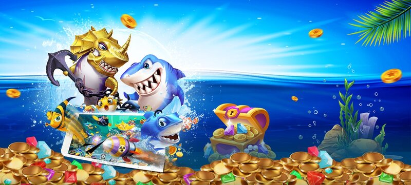 Ngư thủ cần hiểu rõ cách chơi bắn cá casino trước khi bắt đầu hành trình ra khơi tại Acb8