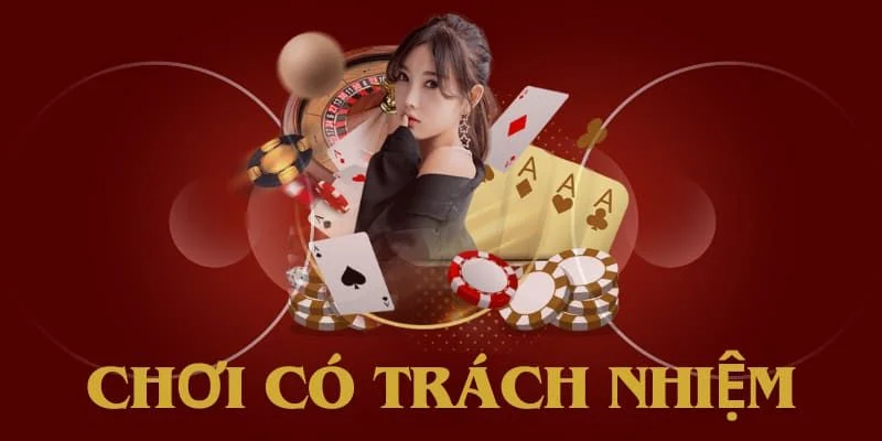 Nhà cái đưa ra các công cụ hỗ trợ kiểm soát thể hiện trách nhiệm cá cược với người chơi